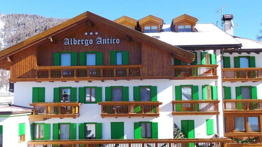 Albergo Antico Предаццо Экстерьер фото