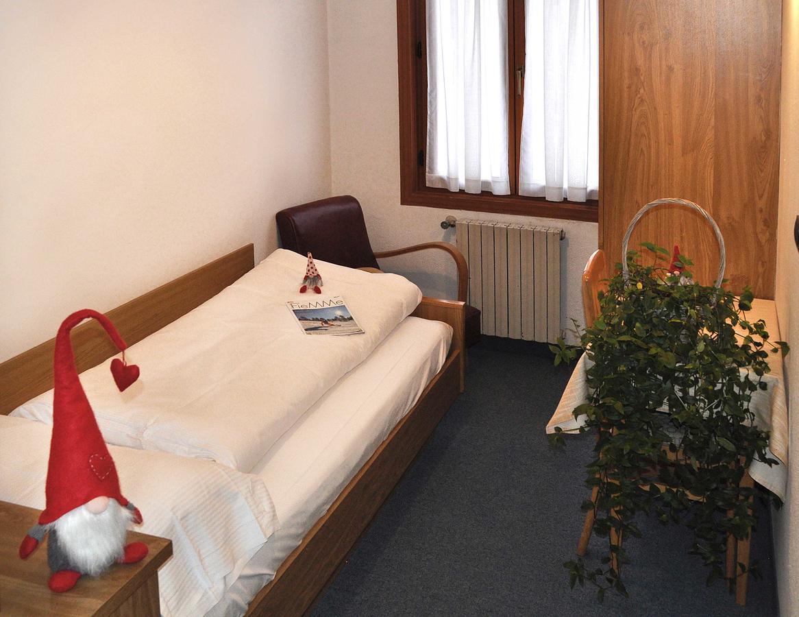 Albergo Antico Предаццо Экстерьер фото